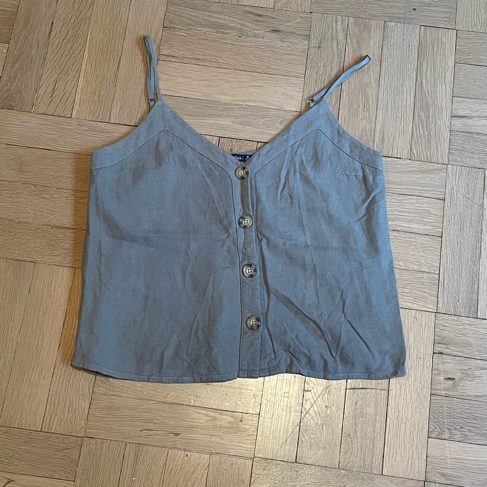 Abercrombie tank top